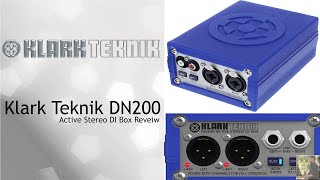 Video thumbnail for Klark Teck DN200 Active Stereo di box Reveiw in Sinhala by Chanaka Rathnayake