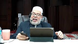 صورة ضم ازرار القميص إلى الرقبه؛ ومعنى قوله تعالى يفسح الله لكم/السبت(30-10-2021م)فتاوى على الهواء مباشرة