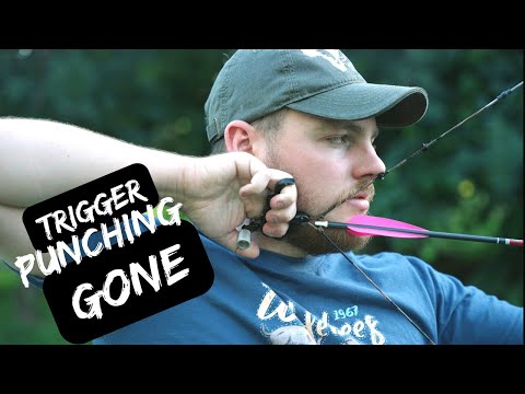 How to stop TRIGGER PUNCHING - Archery 2023