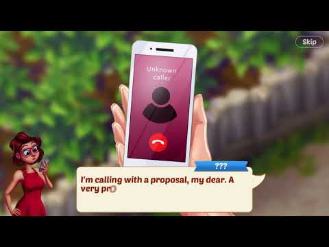 Lily’s Garden Story: A Royal Engagement Day 1 Part 1