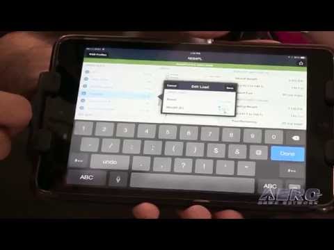 Aero-TV: The Latest At ForeFlight - Weight and Balance, Track Logs and More!