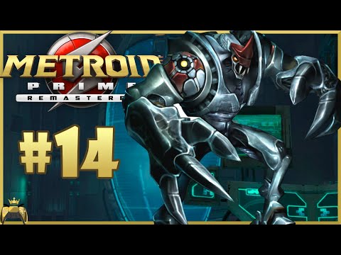 Metroid Prime Remastered👾 #14 The Elite Pirates of the Phazon Mines