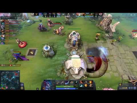 WG.Unity vs Clutch Losers Final Mr. Cat Invitational 2017 Highlights Dota 2