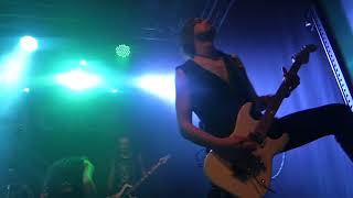 Eluveitie - Tegernako (Live HD) @ Sticky Fingers - 2017