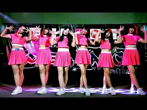 "Elsa" cover "SUMMER RAIN+LOVE WHISPER" (GFRIEND) @ "Century Cover Dance Contest 2018"