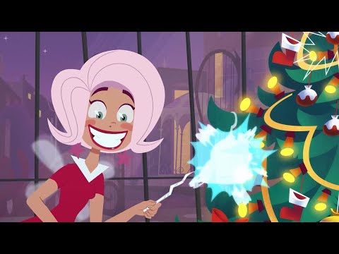 Magic la famille féerique 🎄 UN NOËL FÉERIQUE 🎁 Compilation d'épisodes en HD