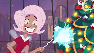 Magic la famille féerique 🎄 UN NOËL FÉERIQUE 🎁 Compilation d&#39;épisodes en HD