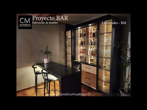 Proyecto BAR · Las Condes · Construmuebles
