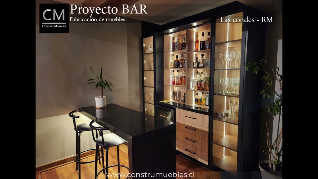 Proyecto cocina diseñador · Construmuebles
