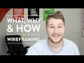 002: The What, Why & How of Wireframing 