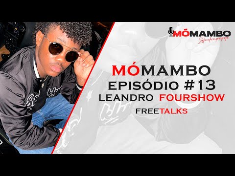 "ESSE É O MEU MAIOR VÍCIO" ENTREVISTA COM LEANDRO FOURSHOW (EPISÓDIO #13) - FREETALKS