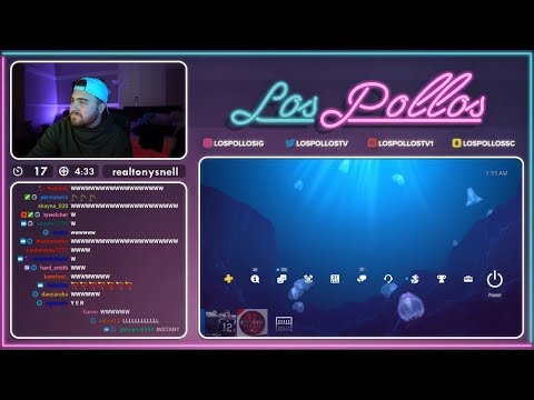 LosPollosTv Roasted Again?!? Reacting To Diss Track - "CHUGJUG BUILT BLUBBERTUB"
