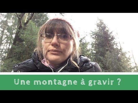 Défi #10 La grammaire française : une montagne infranchissable ?