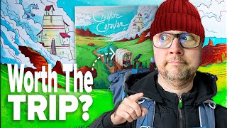 Unknown Channel - Creature Caravan video thumbnail