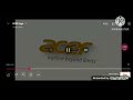 Acer Logo In Luig Group