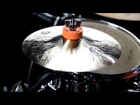 Splash 8" Aslan Sound Demo - Diril Cymbals Italia