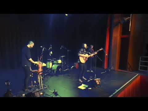 The Elliott Morris Band - Nostalgia (Live in Louth, 2023)