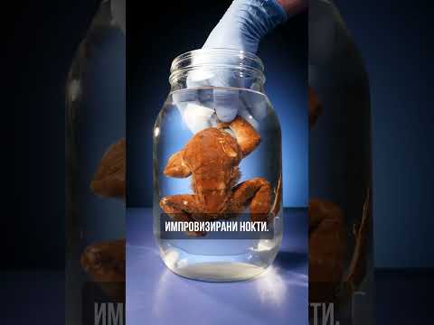 Косматата Жаба - Кошмарът на Африка