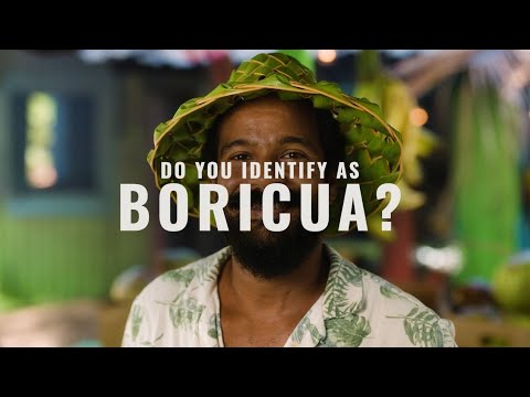 What Does it Mean to be Boricua?