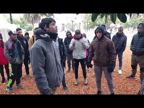 LCA vs DIP EZE vs NIGHTWOLF vs SHYA | OCTAVOS DE FINAL | FECHA 2 | LIGALDF | TEMP22