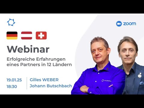2026.01.19 SG Webinar mit Gilles Weber -  Dialog der Partner aus Deutschland und Frankreich