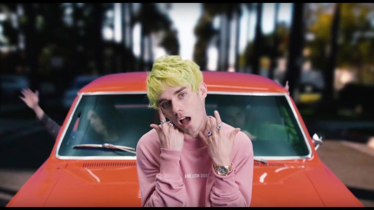 Waterparks — Dream Boy