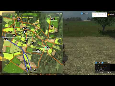 ...Landwirtschaftssimulator 15 - MIG Map MadeInGermany Region Celle #80