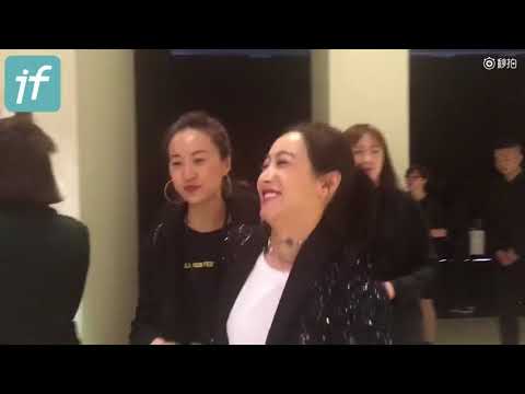 171107 Victoria - CHANEL S/S 2018 Show in Chengdu