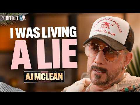 Backstreet Boys’ AJ McLean on Addiction, Sobriety And The Moment He Nearly Lost Everything