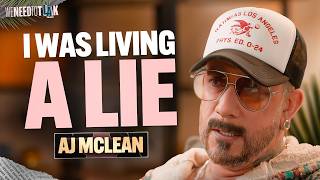 Backstreet Boys’ AJ McLean on Addiction, Sobriety And The Moment He Nearly Lost Everything