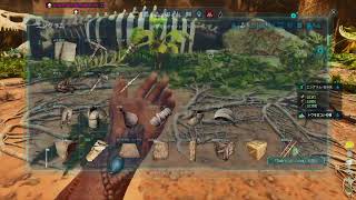 ARK イカロス鯖DAY1