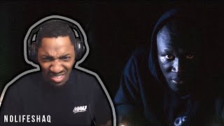 Imagine getting robbed by Stormzy at midnight!!!! STORMZY - SCARY | REACTION