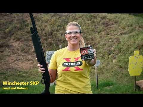 How To Load And Unload A Pump-Action Shotgun