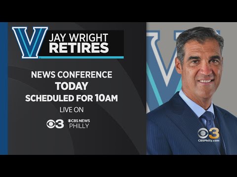 Jay Wright To Hold Farewell News Conference On Friday