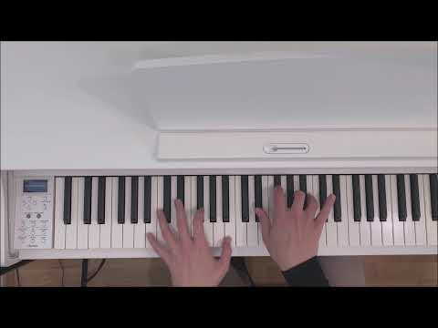 Yamaha CLP 745 All Playing Demo, No Talking Demonstration Klänge und Sounds Clavinova