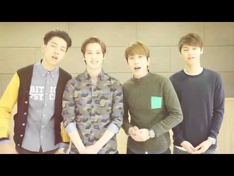 [dodolpop] CNBLUE alarm english & korean