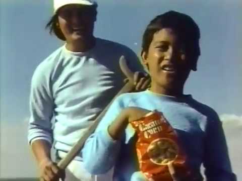 東ハト キャラメルコーンCM 1980年 / CM のサムネイル