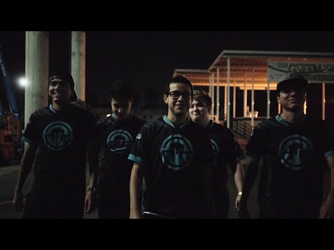 ECS Finals Anaheim - Immortals | CS:GO