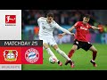 Shocked Bayern! | Bayer 04 Leverkusen - FC Bayern München 2-1 | Highlights | Matchday 25 – 22/23
