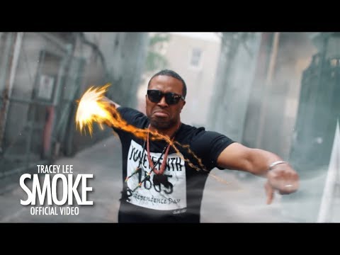 TRACEY LEE - SMOKE (OFFICIAL VIDEO)