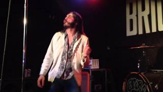 Crobot -&quot;Queen of the Light&quot; at The Brighton Bar 4/2/15