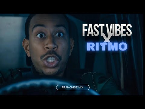 Fast & Furious x RITMO | High-Octane Edit You Can’t Miss!