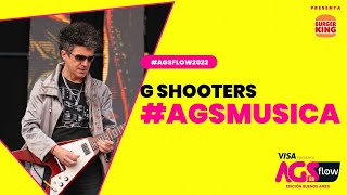 #AGSFlow2022 #AGSMusica - G-Shooters by BK