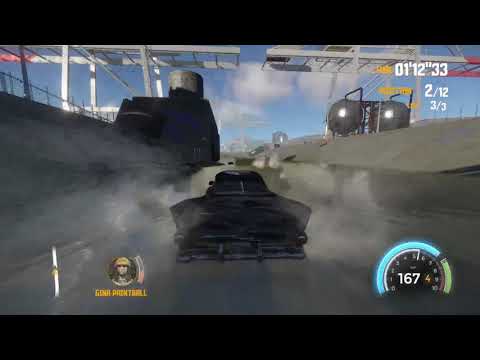 Flatout4 Total Insanity part 6