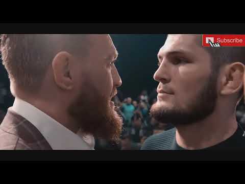 Neffex - Fight Back || Mc Gregor vs Khabib || UFC 299