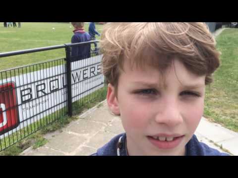 Penaltybokaal FC Engelen 2016