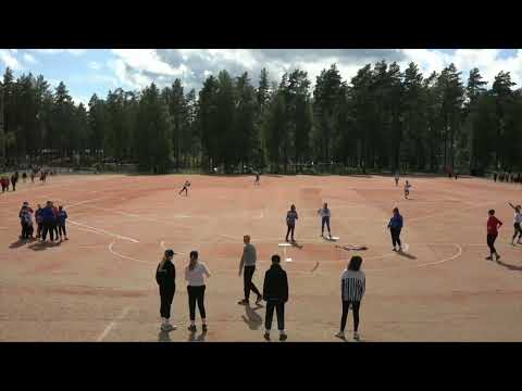 Tenavaleiri Kankaanpää 05.07.2023 - E-tytöt Kilpasarja - Itä vs Länsi