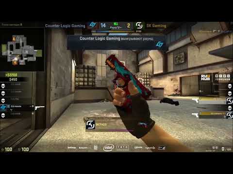 cs:go highlights - cogu, allu, mixwell, rain
