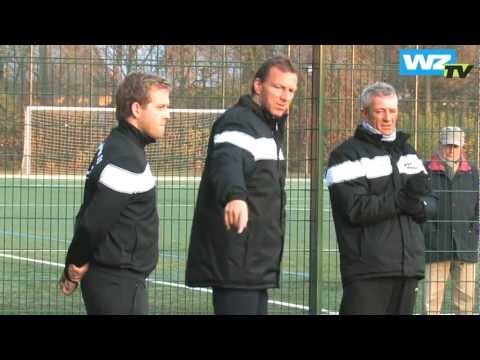 KFC Uerdingen: Fünf Fragen an Trainer Jörg Jung