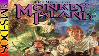 The Secret of Monkey Island [PC] Retro Game Review - Mighty Retro